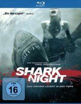 Shark Night (blu-ray)