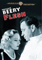 Flesh (1932) (dvd)