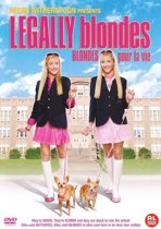 Legally Blondes (Legally Blonde 3) (dvd)