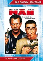 The Man (dvd)