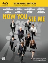 Now You See Me (Limited Edition) (blu-ray)