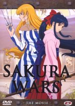 Sakura Wars The Movie (dvd)