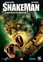Snakeman (dvd)