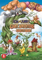Tom & Jerry's Giant Adventure (dvd)
