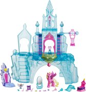 My Little Pony kasteel review met speelgoed en namen cutie mark crew - Mamaliefde