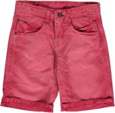 jongens Korte broek Losan Outlet Jongeskleding -  Rode korte broek - Z5-20 - maat 128 7081013333135