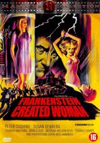 Frankenstein Created Woman (dvd)