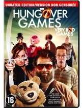 The Hungover Games (dvd)