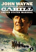 Cahill U.S. Marshal (1973) (dvd)