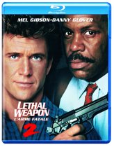 Lethal Weapon 2 (blu-ray)