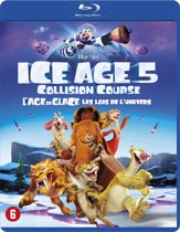 Ice Age 5: Collision Course (blu-ray)