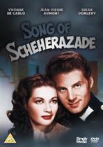 Song Of Scheherazade (import) (dvd)