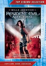 Resident Evil: Apocalypse (dvd)