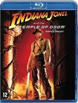 Indiana Jones And The Temple Of Doom (blu-ray)
