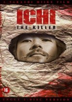 Ichi The Killer (dvd)
