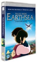 Tales From Earthsea (import) (dvd)