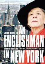 An Englishman In New York (dvd)