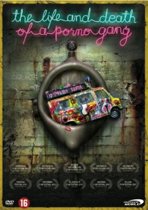 The Life And Death Of A Porno Gang (dvd)