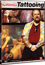 WORLD OF TATTOOING, THE (dvd)