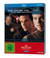 Meisterwerke in HD: The Italien Job - Jagd auf Millionen