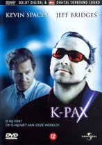K-Pax (dvd)