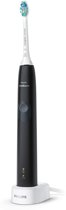 Philips 4300 series HX6800/04 elektrische tandenborstel Volwassene Sonische tandenborstel Zwart, Grijs