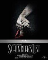 Schindler's List (Blu-ray Digibook) (dvd)
