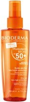 Bioderma Photoderm zonnebrandspray Lichaam Waterbestendig 200 ml