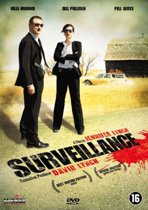 Surveillance (dvd)