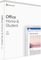 Office 2019 | Home & Student | Windows | Neder