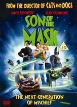 Son Of The Mask (import) (dvd)
