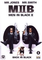 Men In Black II (dvd)