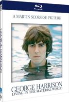 George Harrison: Living In The Material World (blu-ray)
