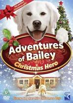 Adventures Of Bailey: Christmas Hero (import) (dvd)