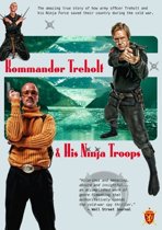 Kommander Treholt & His Ninja Troop (dvd)