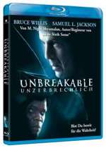 Unbreakable (2000) (Blu-ray)