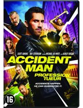 Accident Man (dvd)