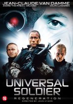 Universal Soldier: Regeneration (dvd)