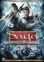 Saga - Curse Of The Shadow (dvd)
