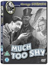 Much Too Shy (dvd)