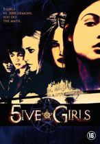 5ive Girls (dvd)