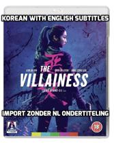 The Villainess (Ak-Nyeo ) [Blu-ray] (import) (dvd)