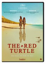 The Red Turtle (dvd)