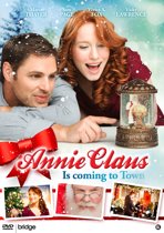 Annie Claus is Coming to Town (dvd)