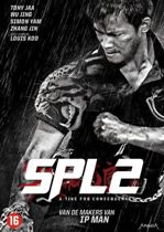 SPL 2 (dvd)