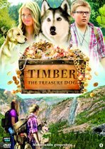 Timber the Treasure Dog (dvd)