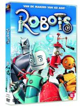ROBOTS (DVD)