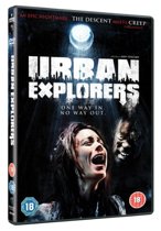 Urban Explorers (dvd)