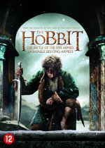 The Hobbit 3 (dvd)