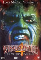 Wishmaster 4 (dvd)
